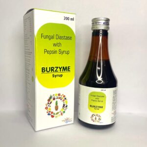 BURZYME