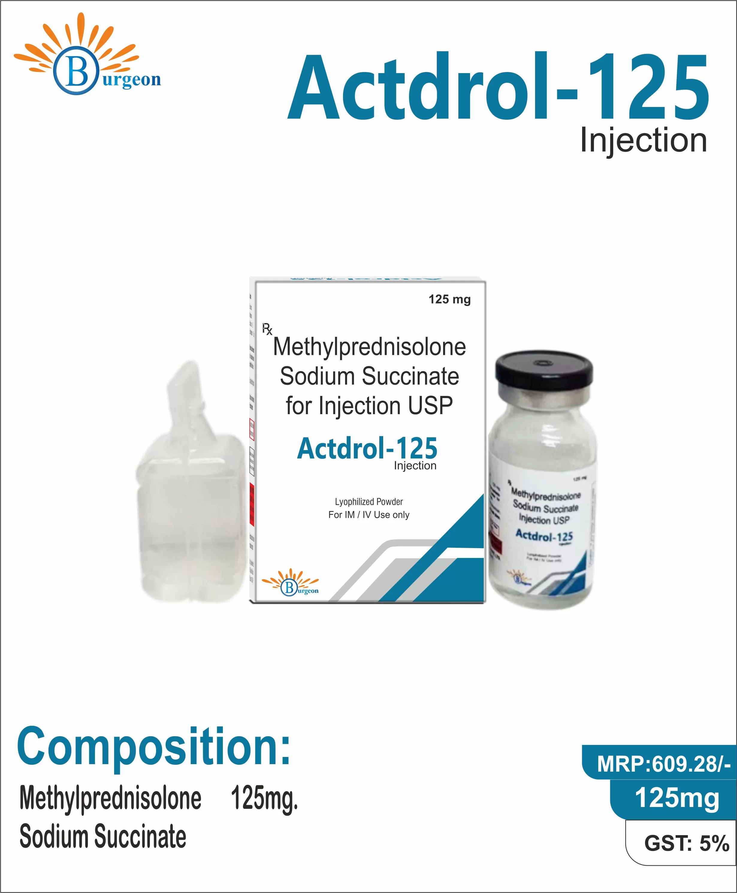 ACTDROL 125