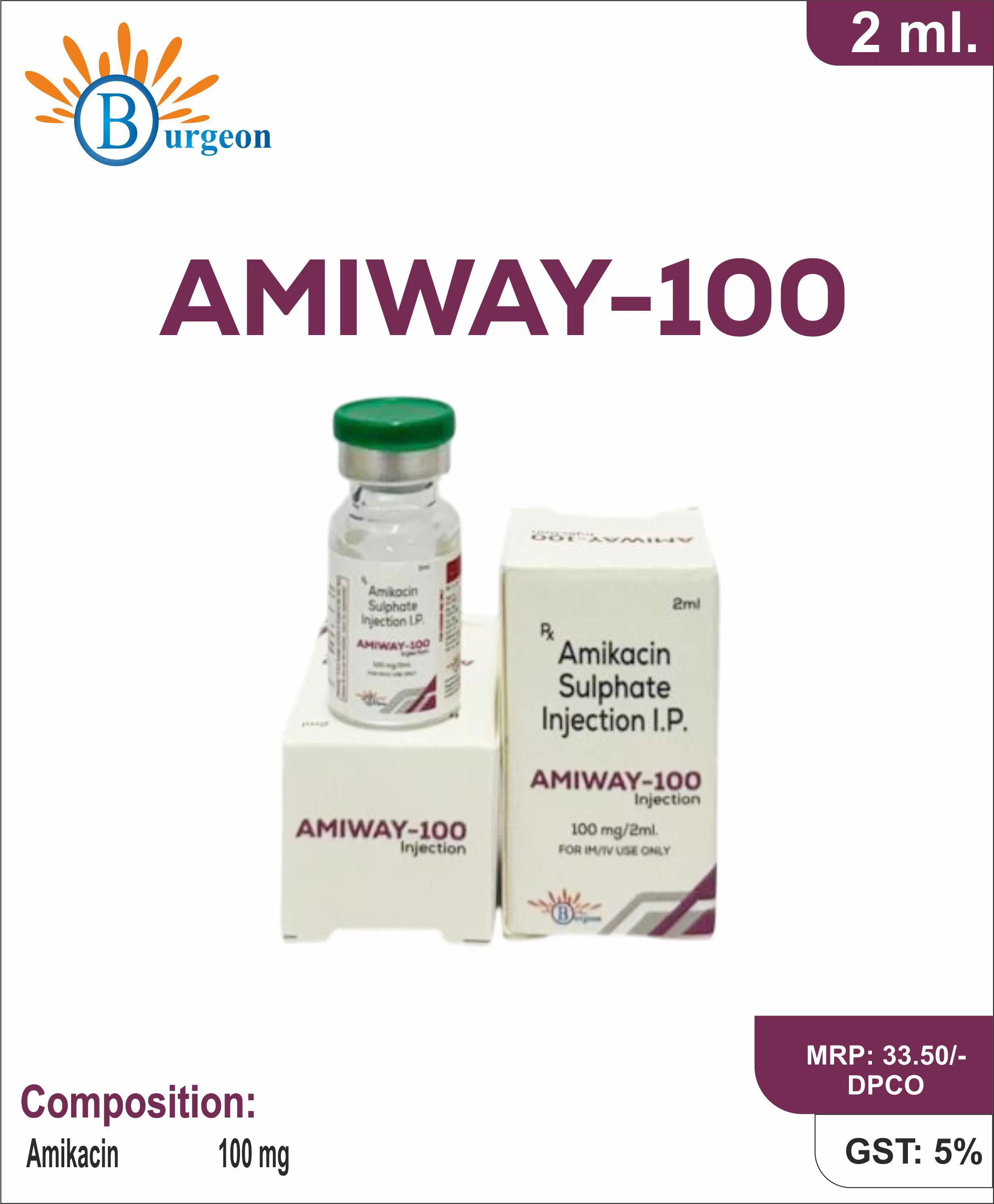 AMIWAY-100