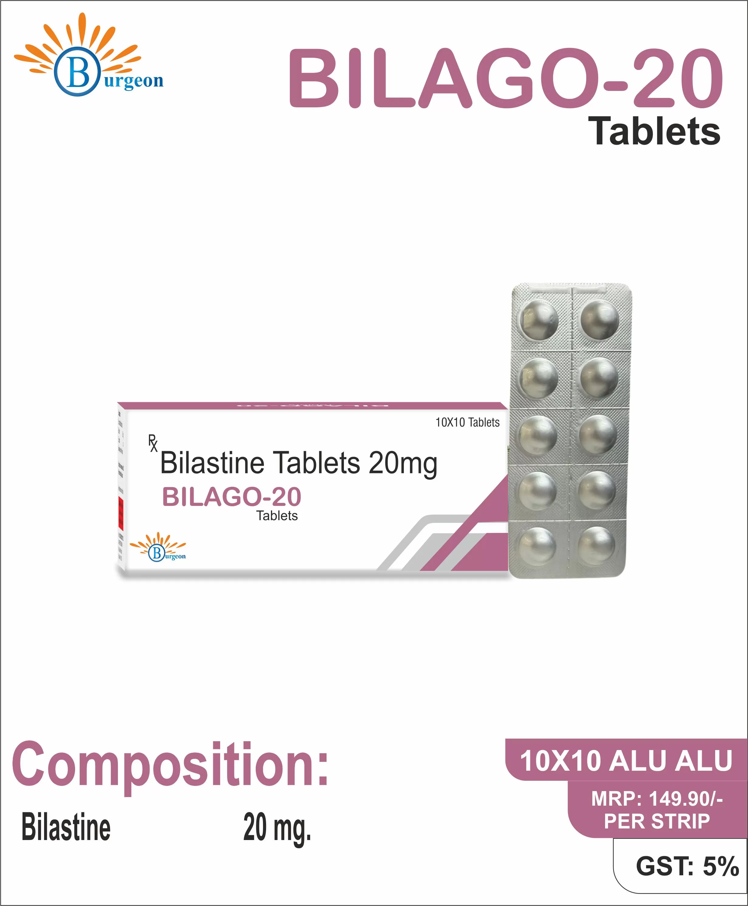 BILAGO-20