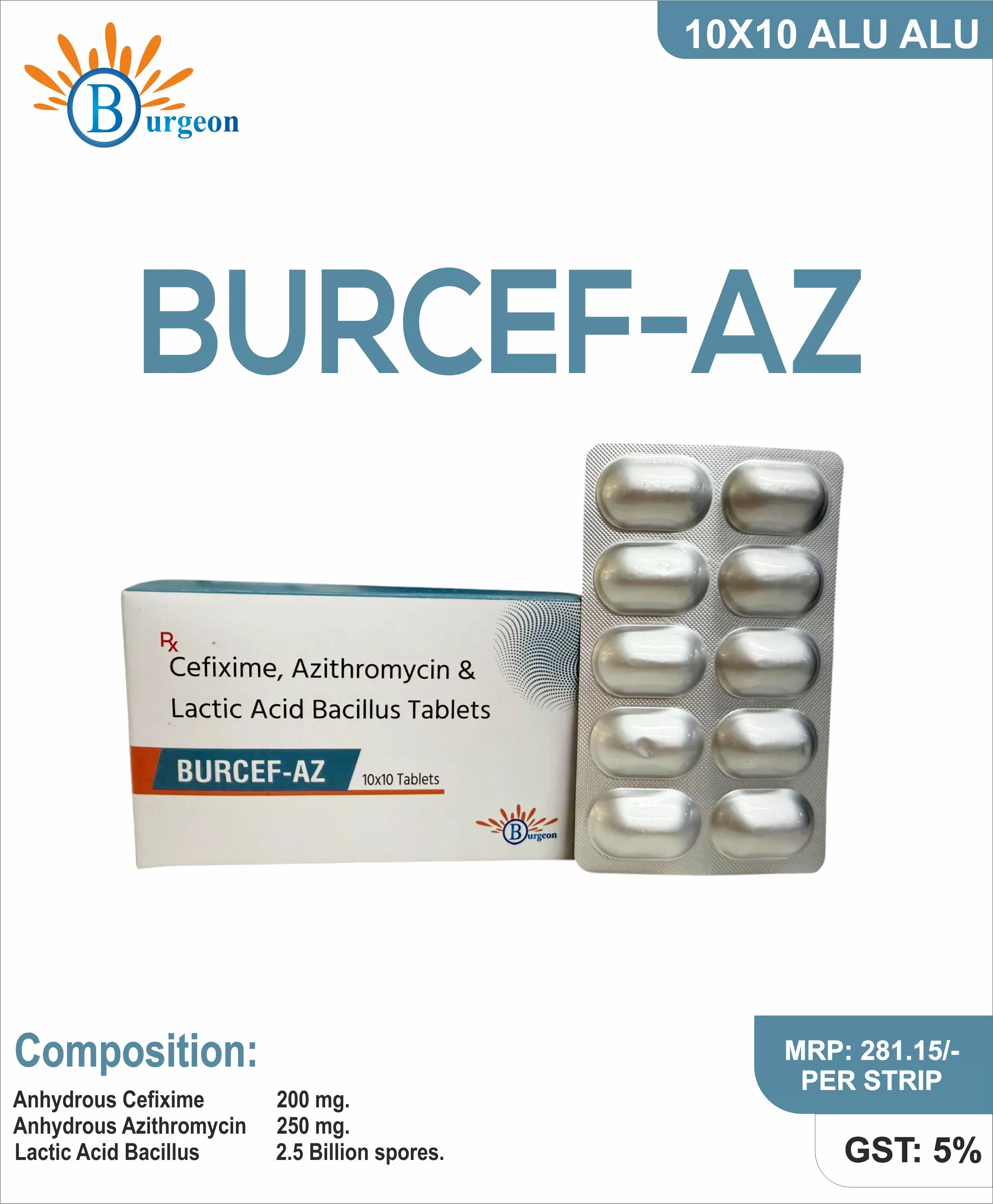 BURCEF-AZ