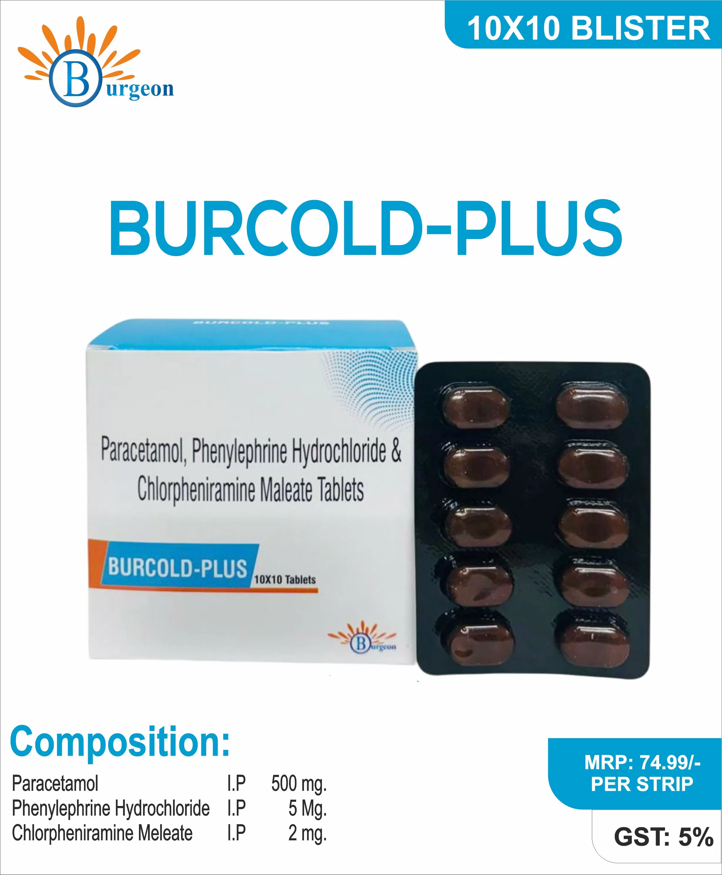 BURCOLD-PLUS