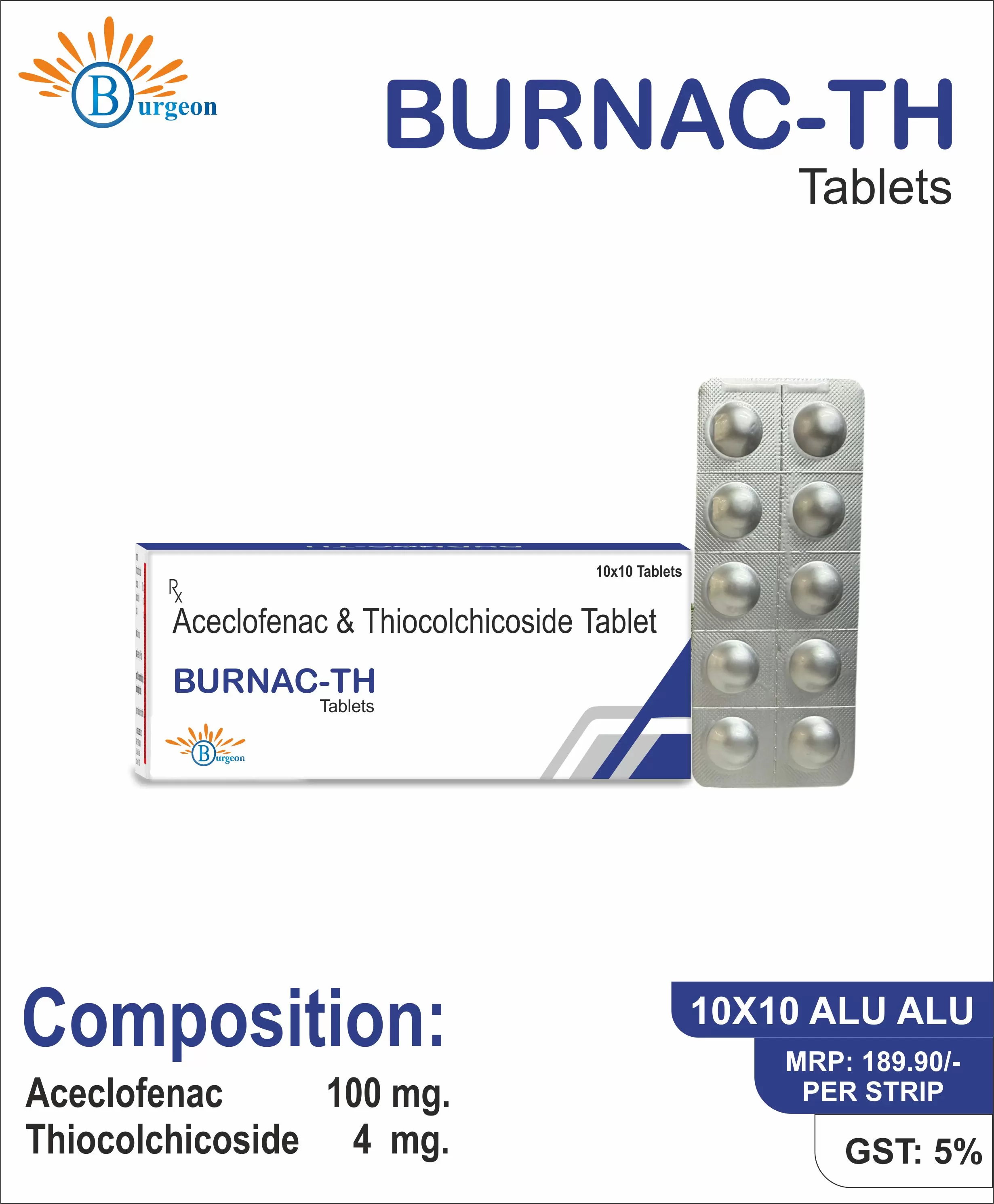 BURNAC-TH