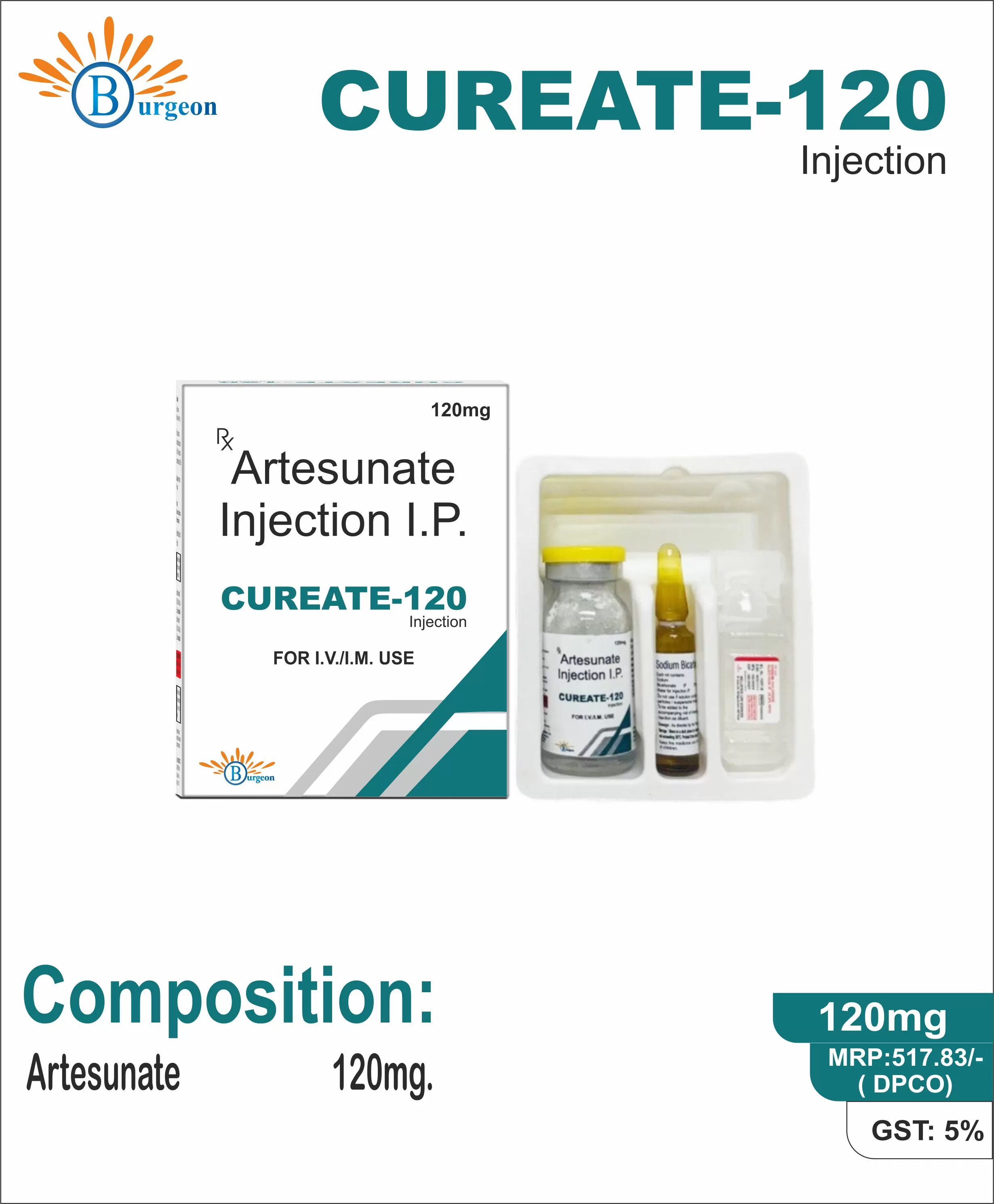 CUREATE-120