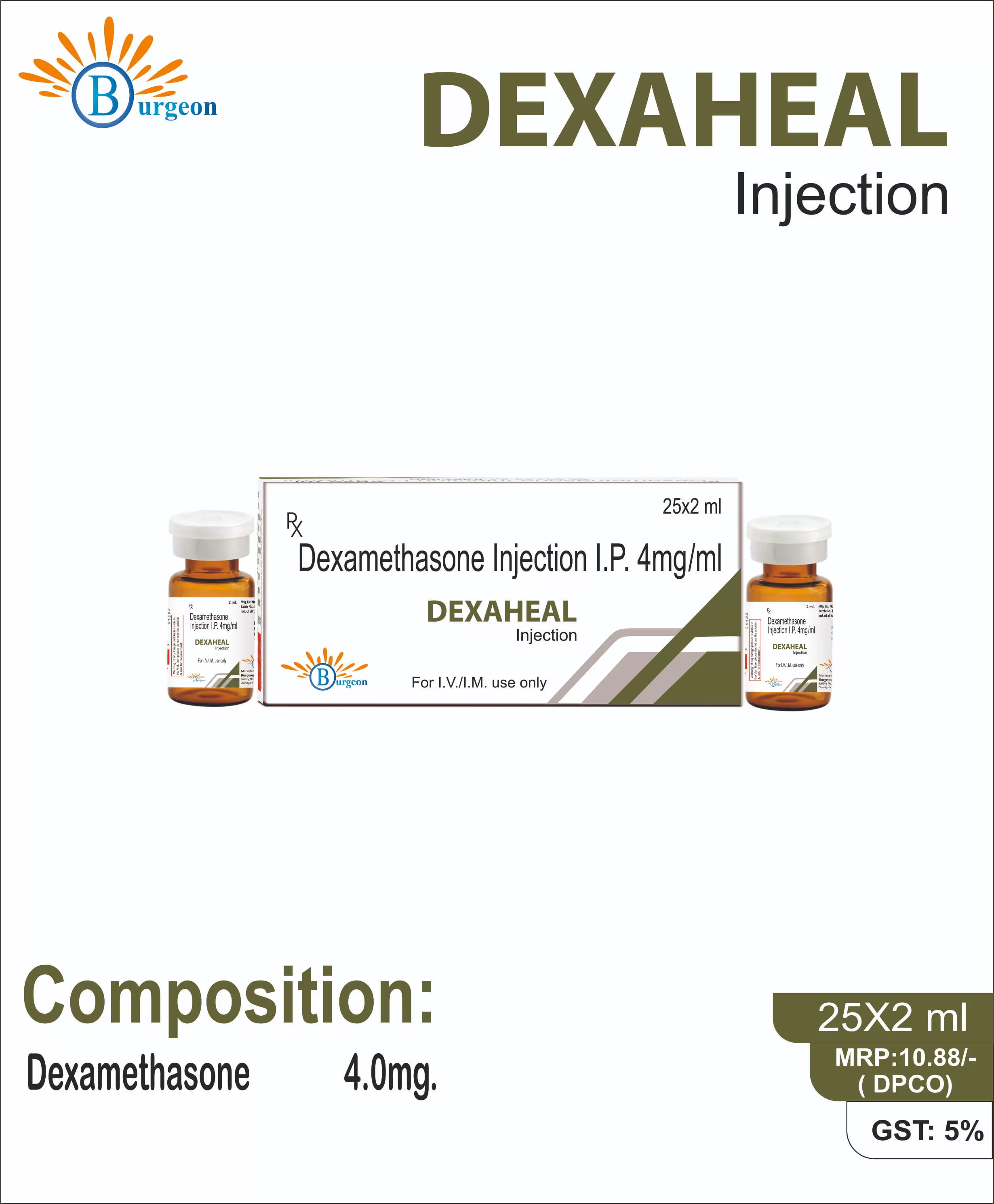 DEXAHEAL