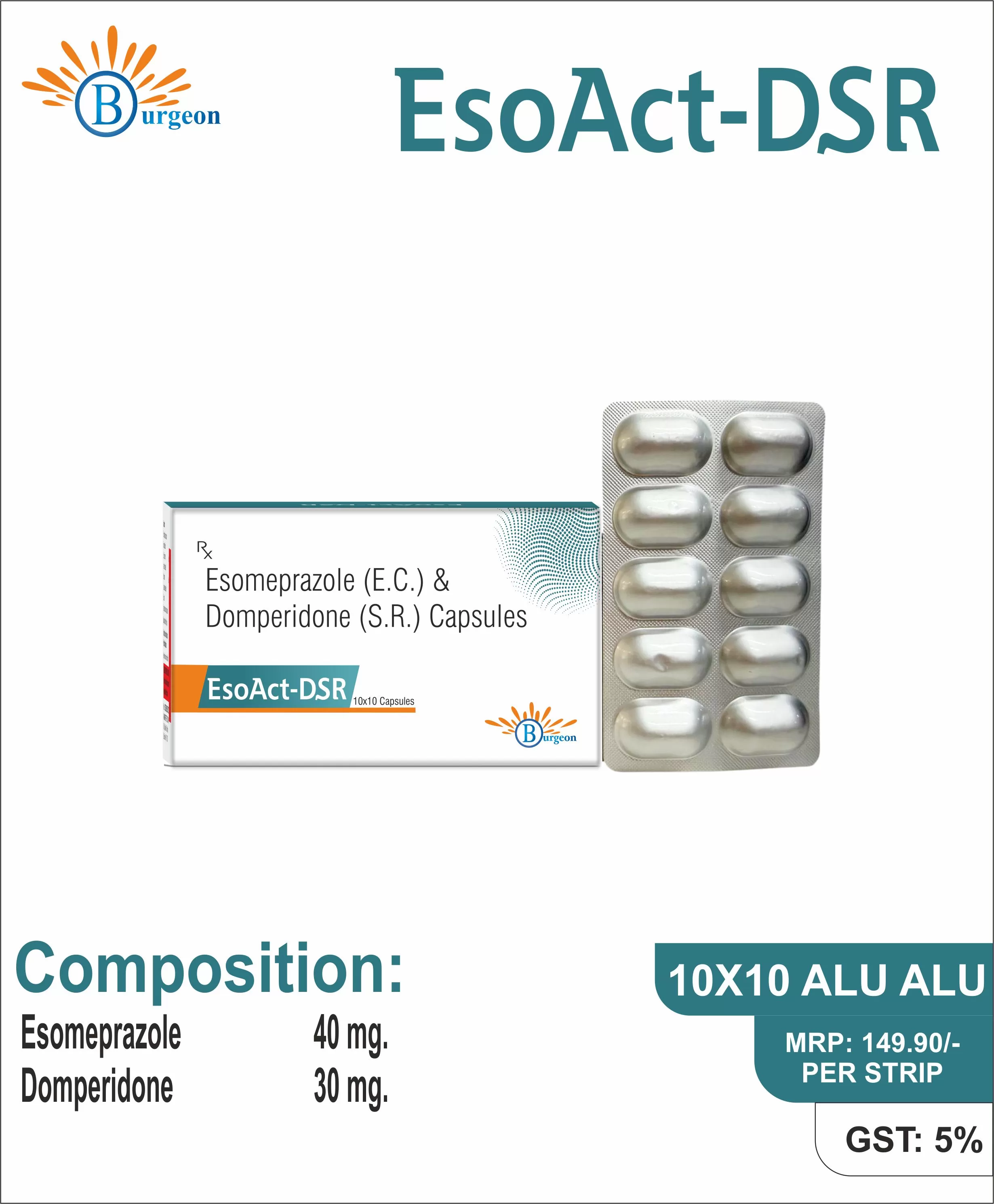 ESOACT DSR