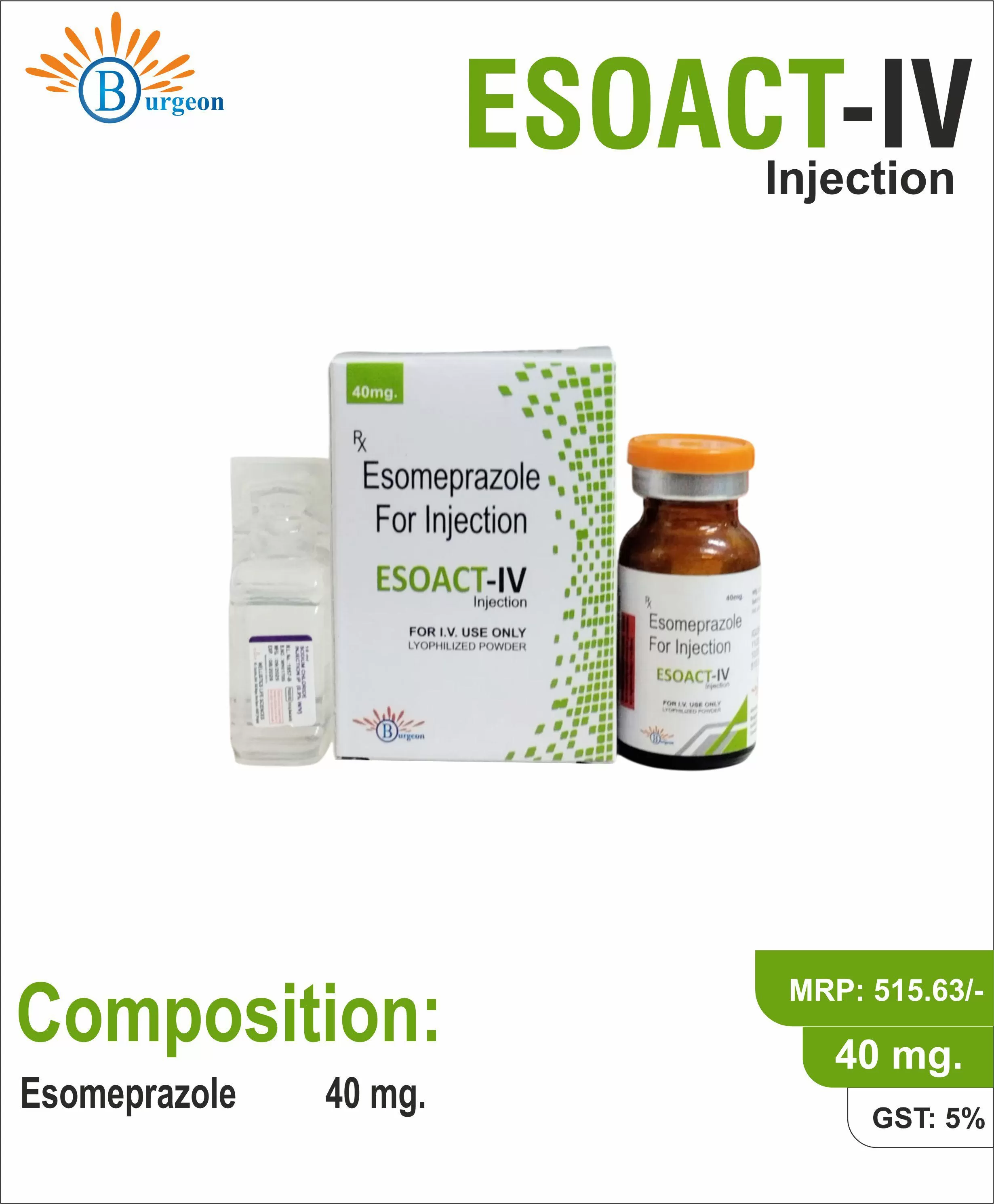 ESOACT IV