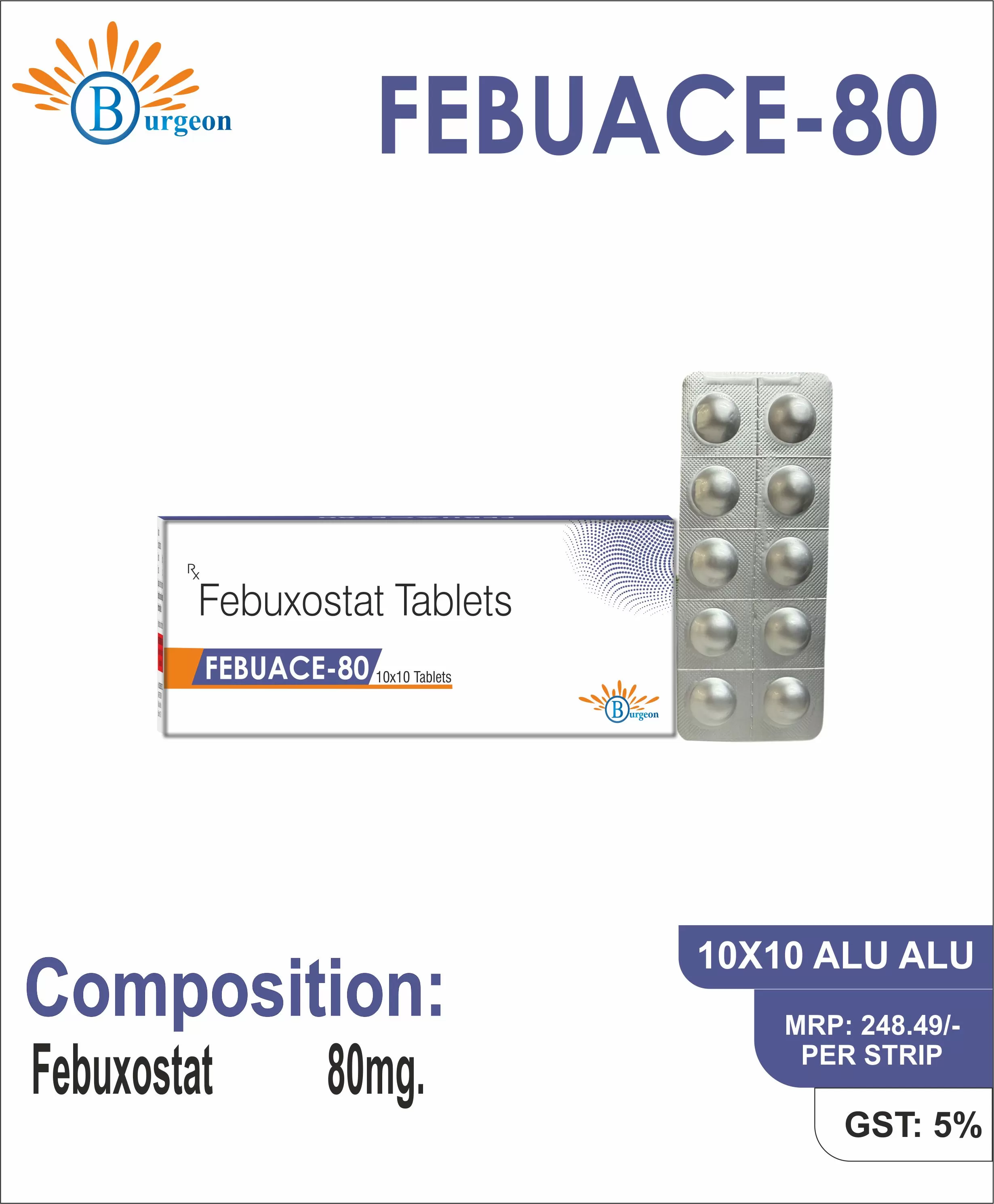 FEBUACE-80