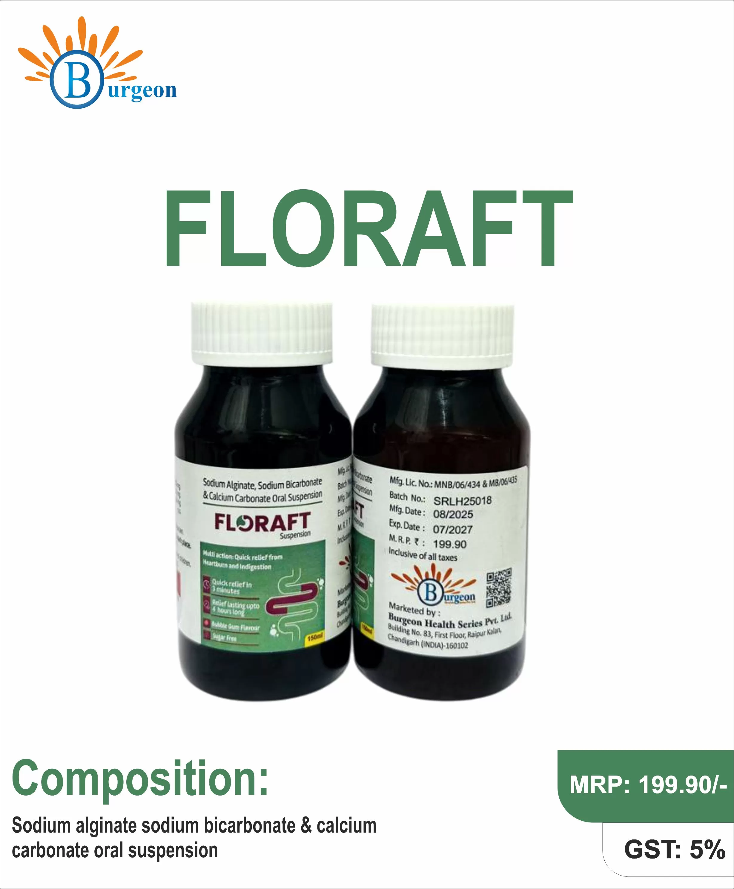 FLORAFT
