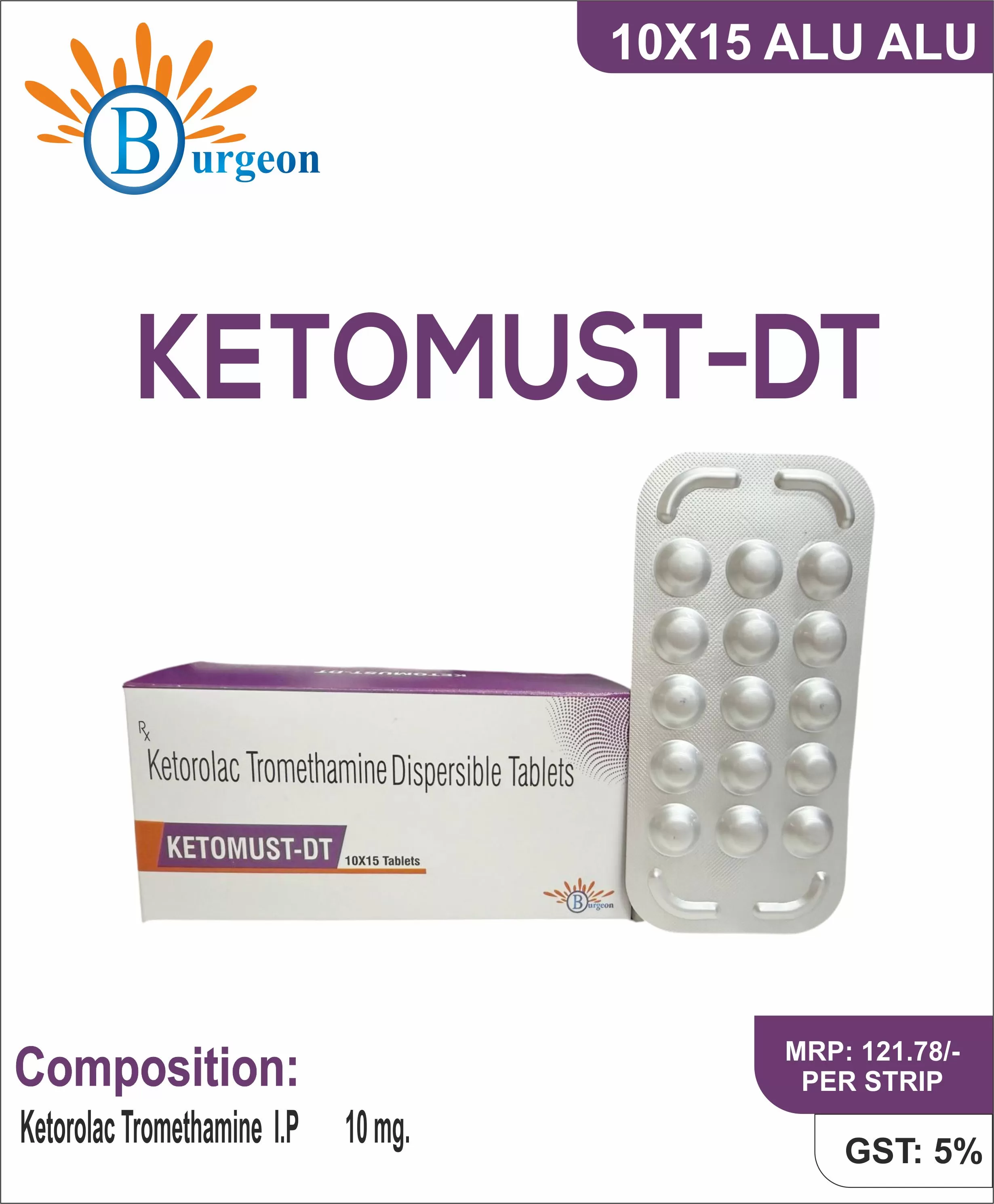 KETOMUST-DT