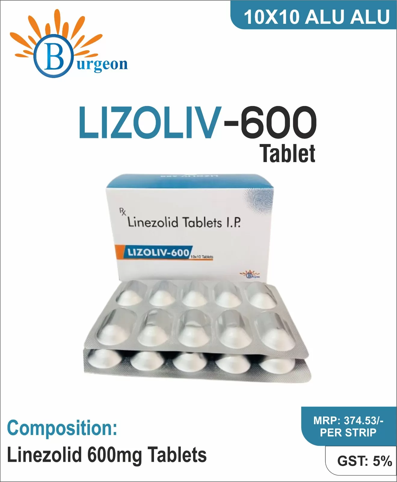 LIZOLIV-600