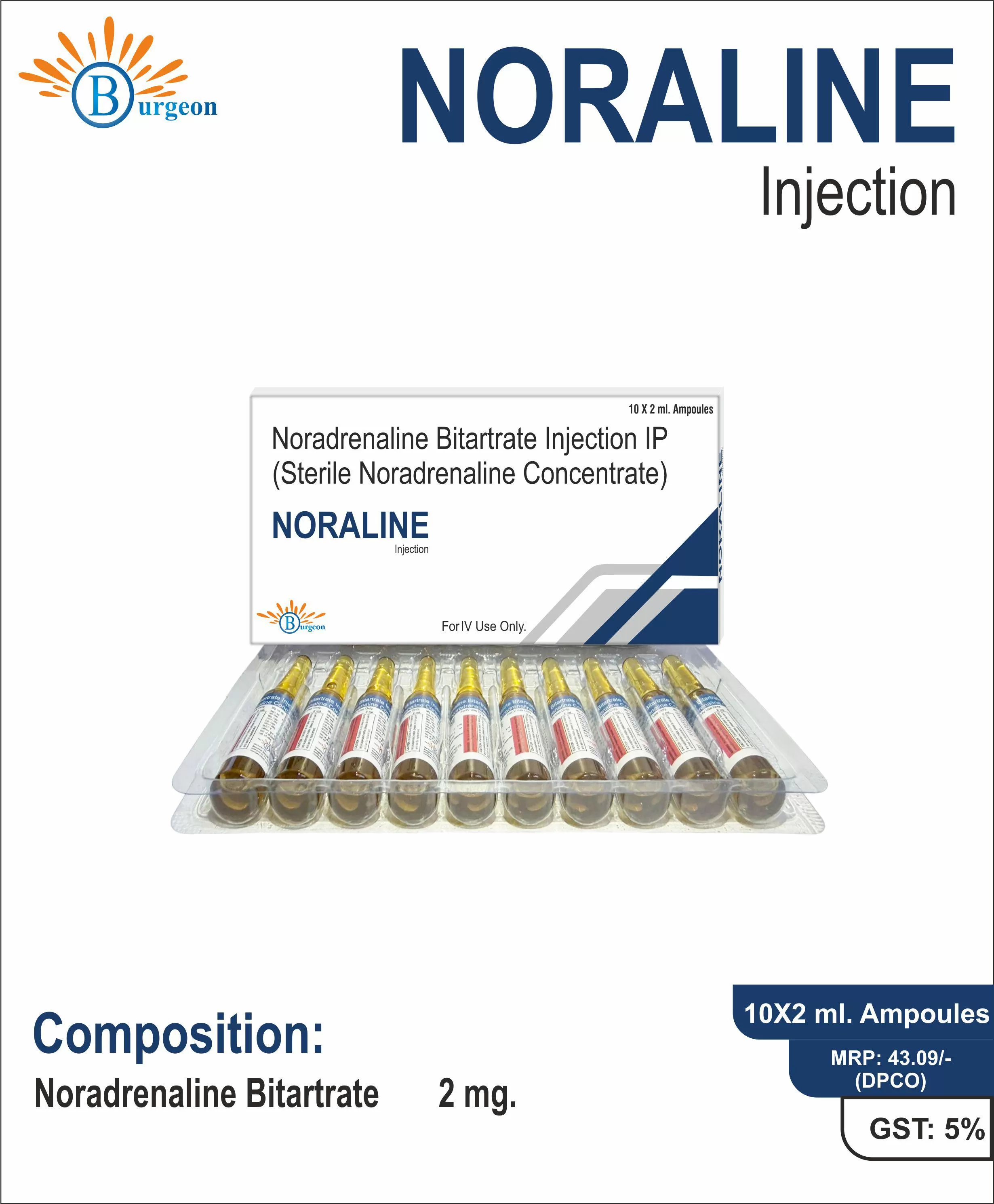 NORALINE