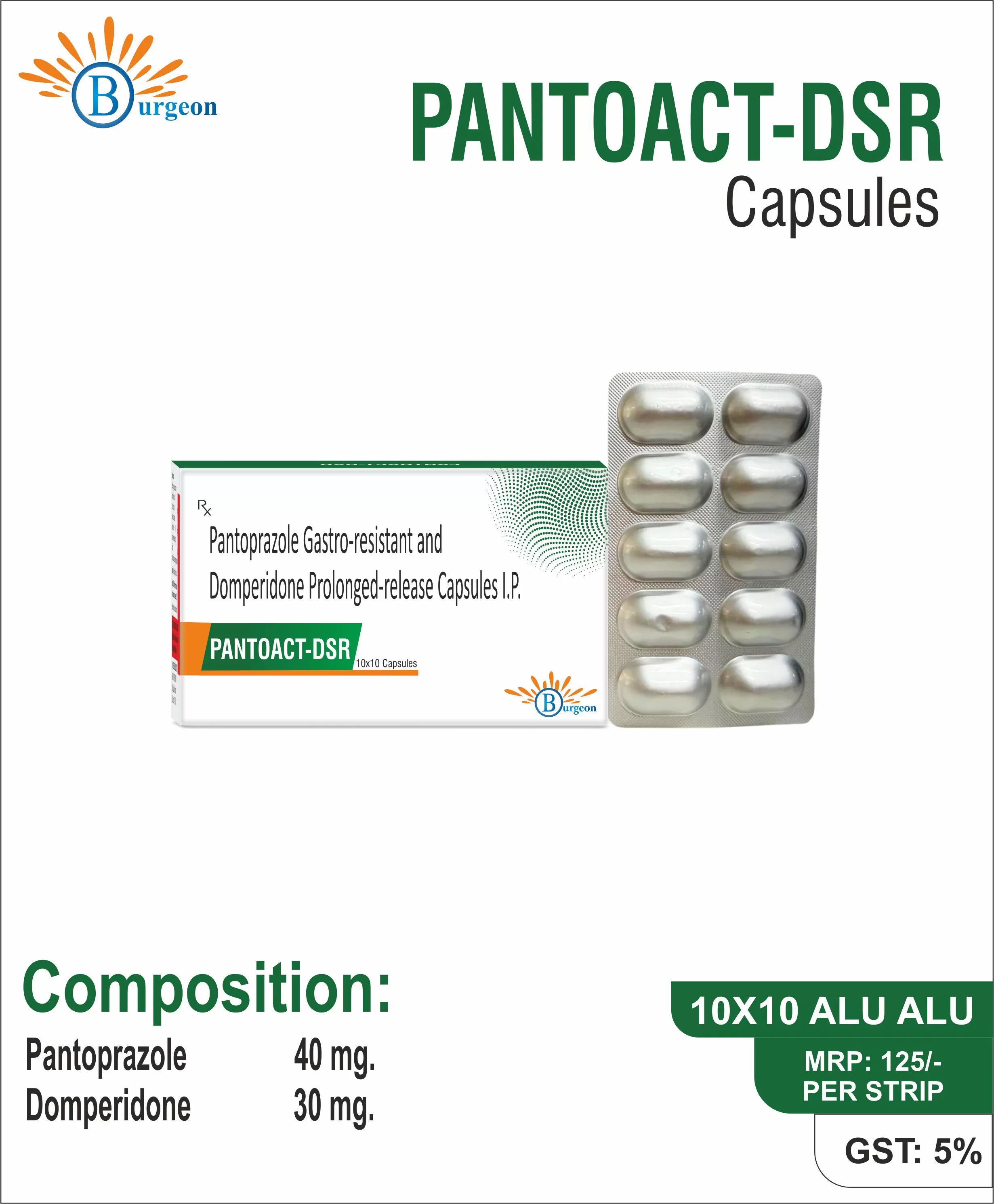 PANTOACT DSR