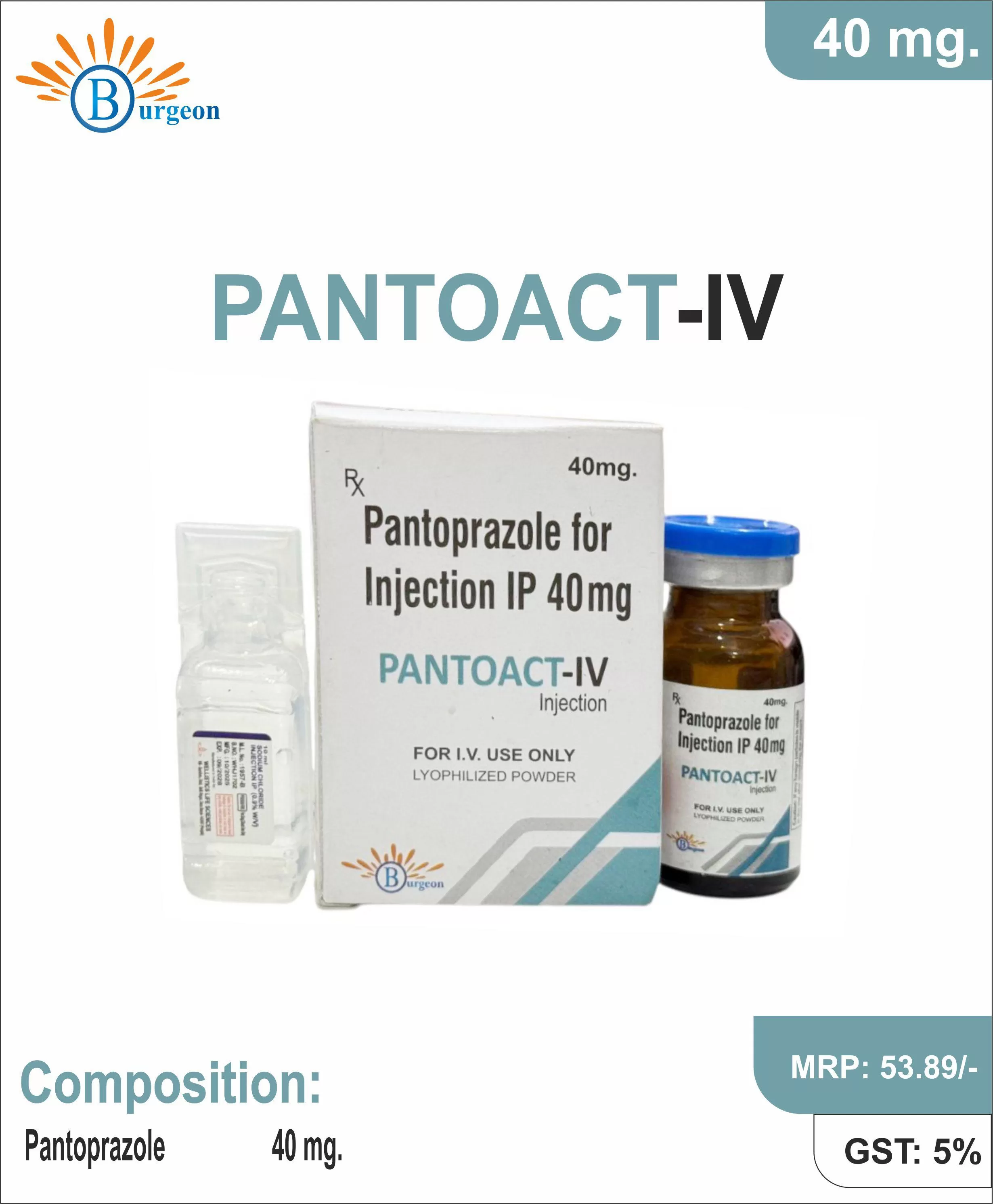 PANTOACT IV