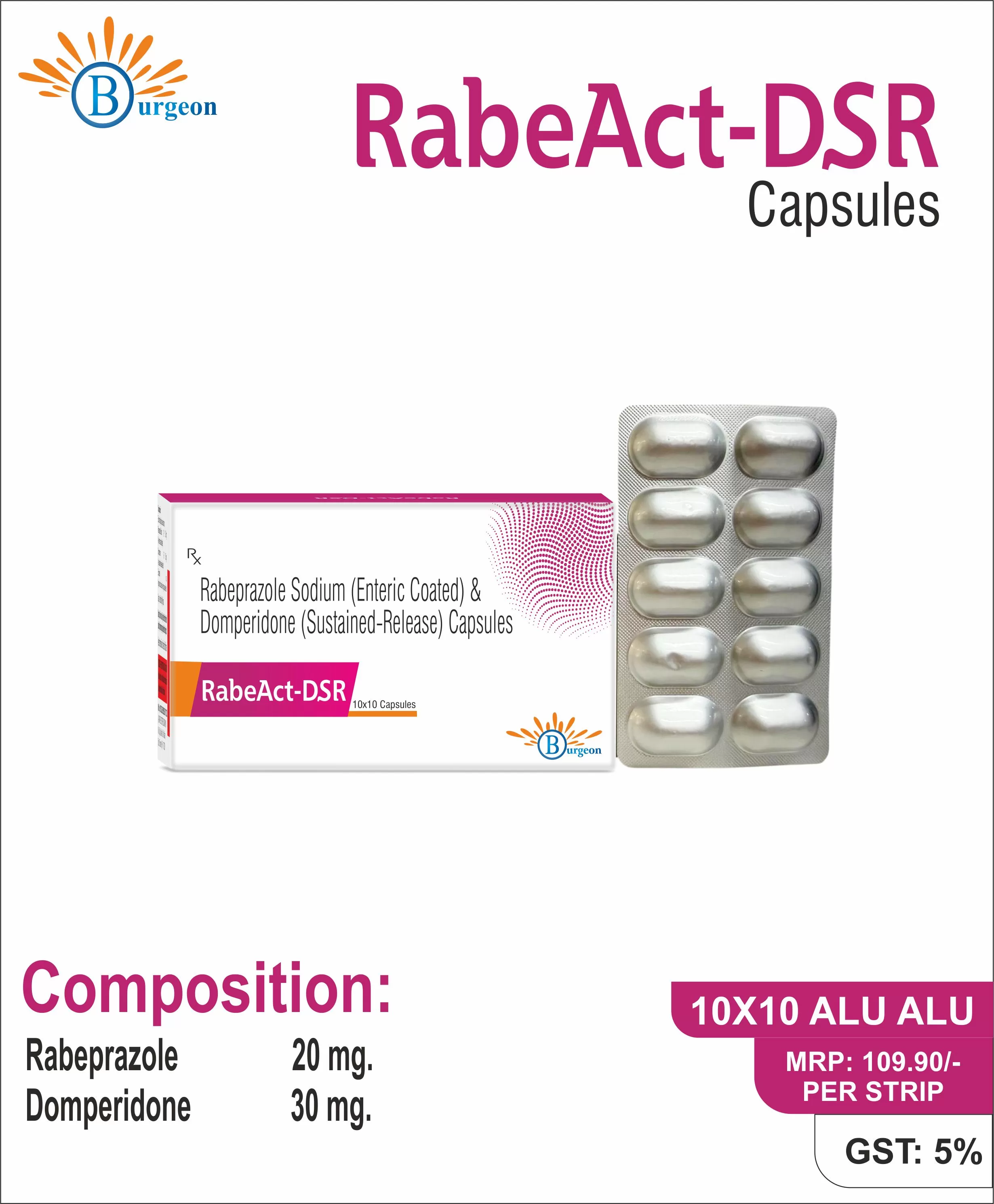 RABEACT DSR