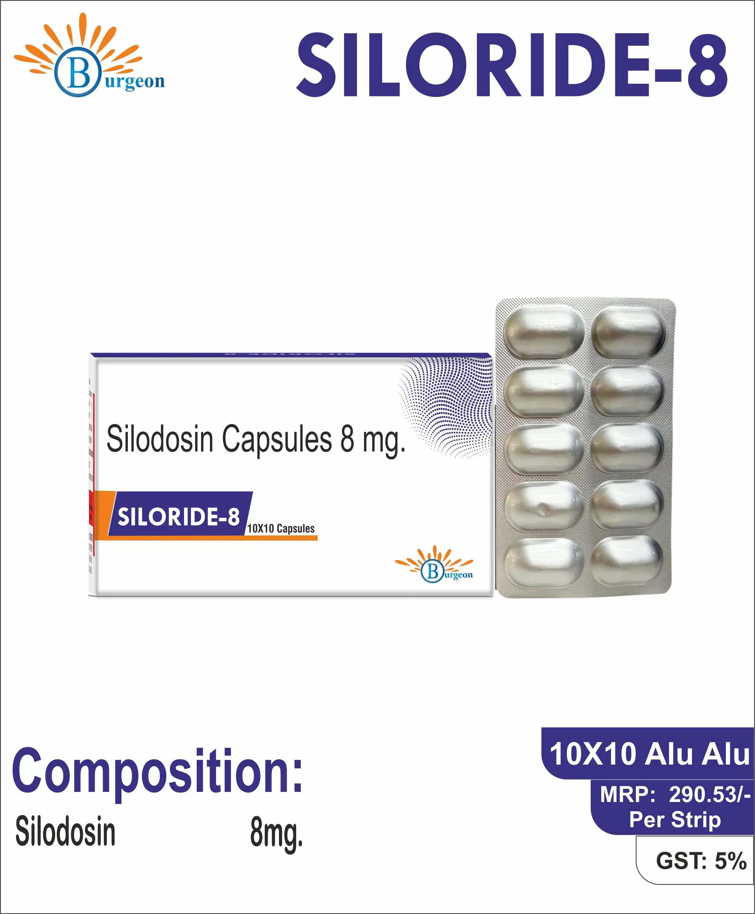 SILORIDE-8