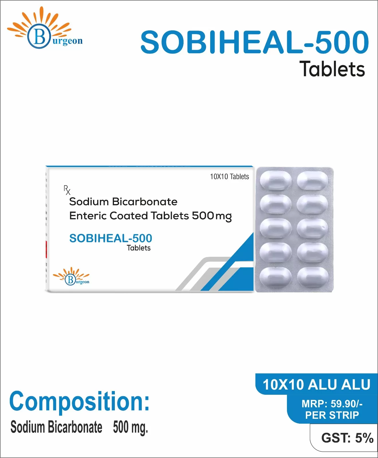SOBIHEAL-500