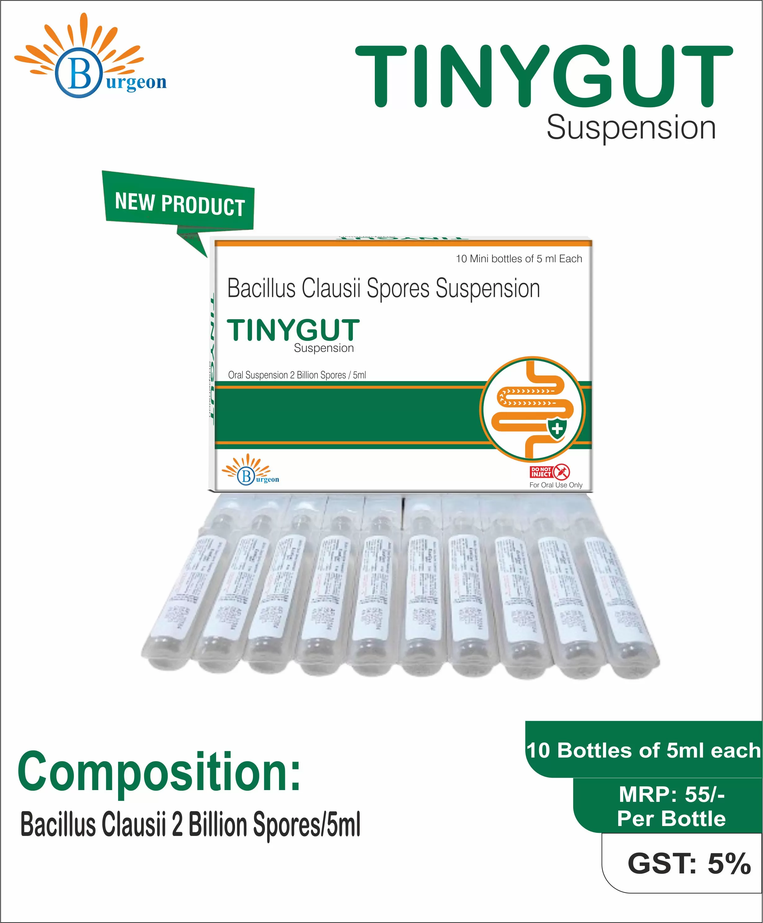 TINYGUT-SUSPENSION