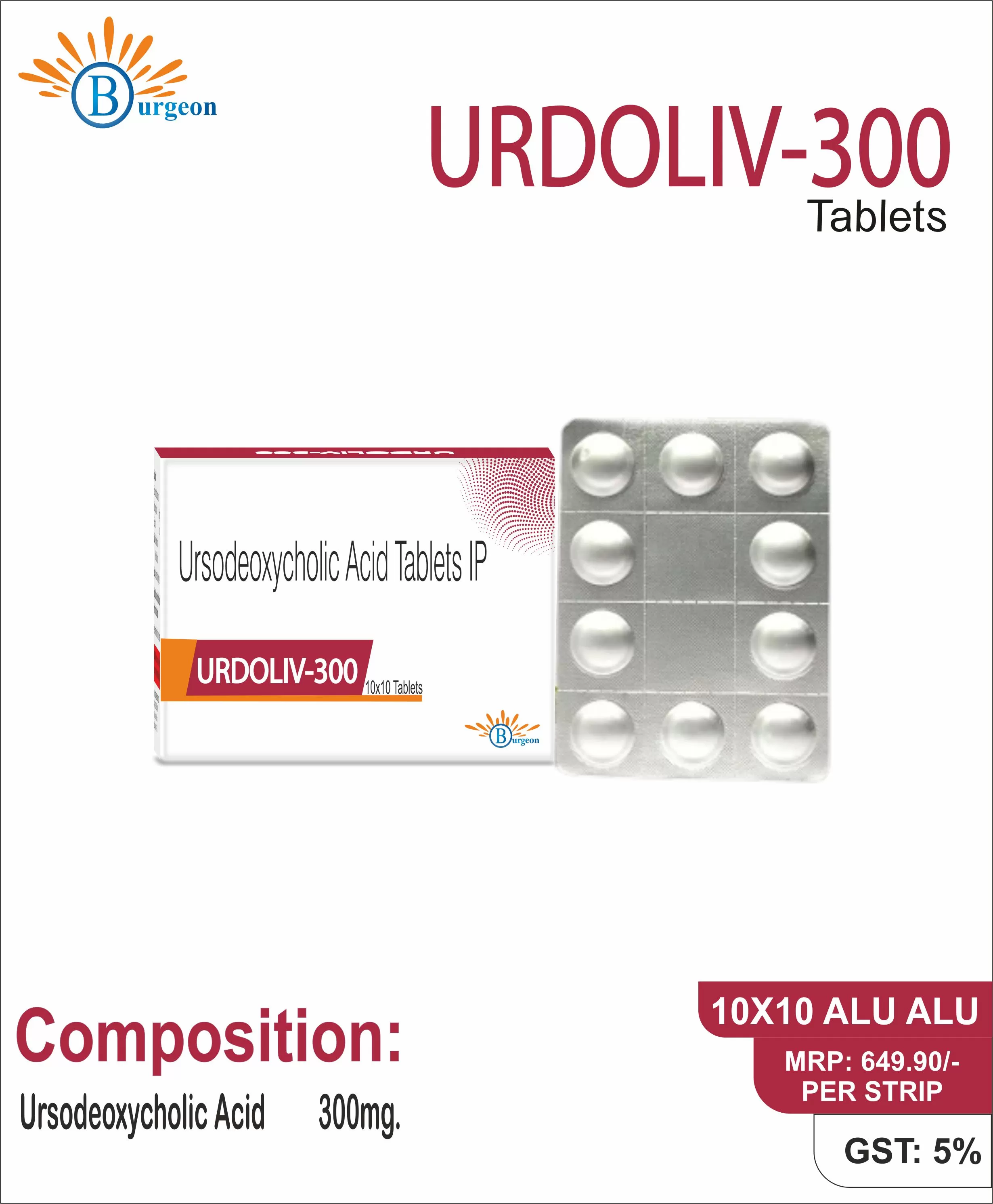 URDOLIV-300