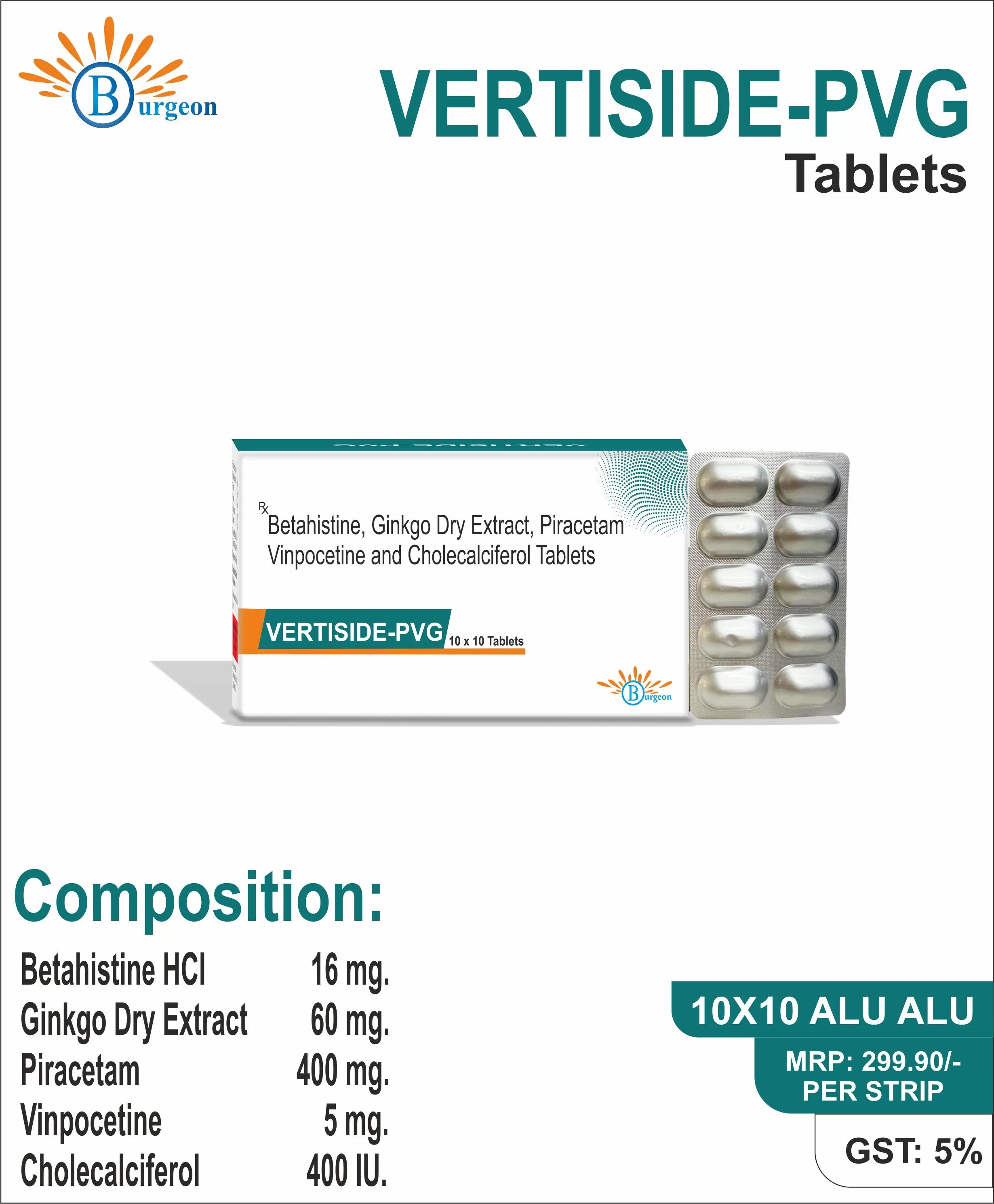 VERTISIDE-PVG