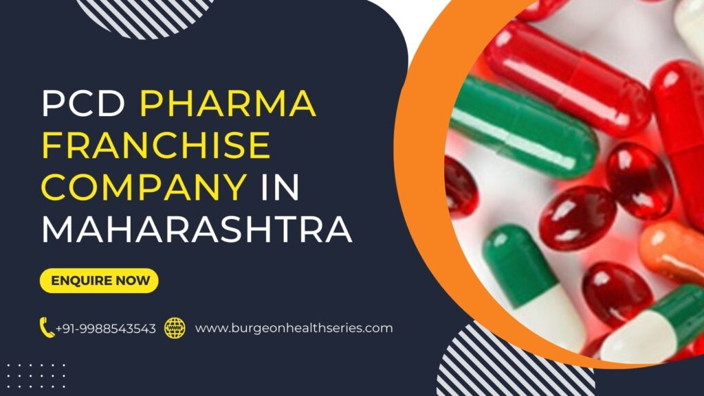 PCD Pharma Franchise Company in Maharashtra 