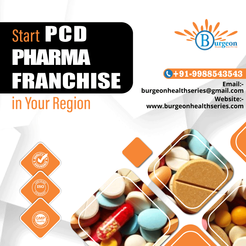 PCD Pharma Franchise