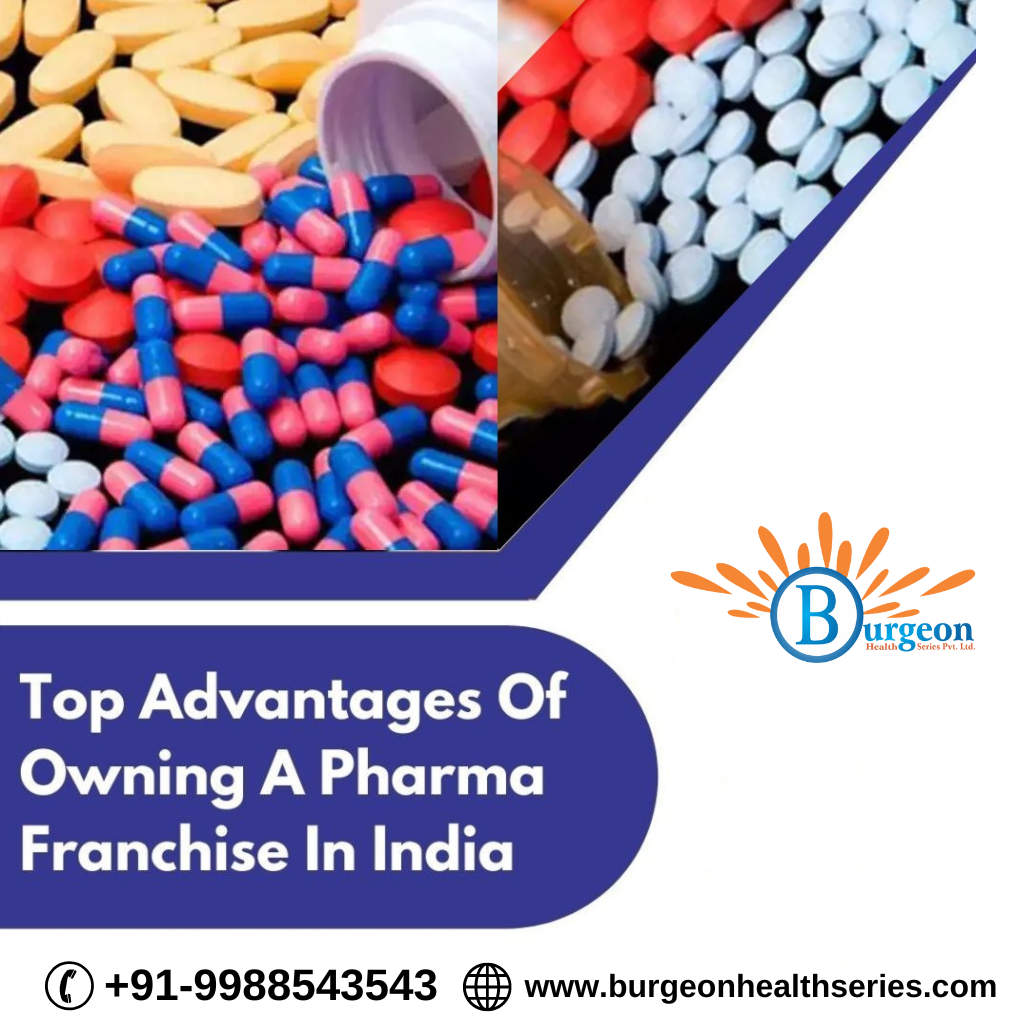 Benefits of the PCD Pharma Franchise in India