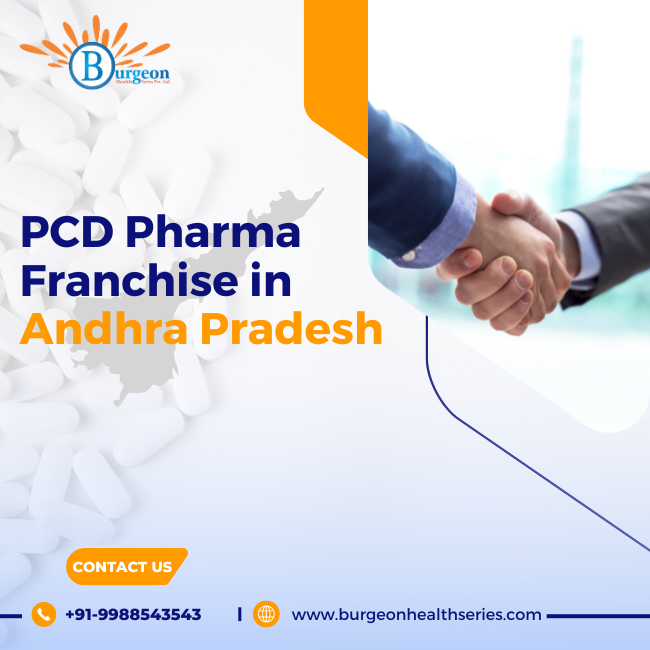 PCD Pharma Franchise Company in Andhra Pradesh