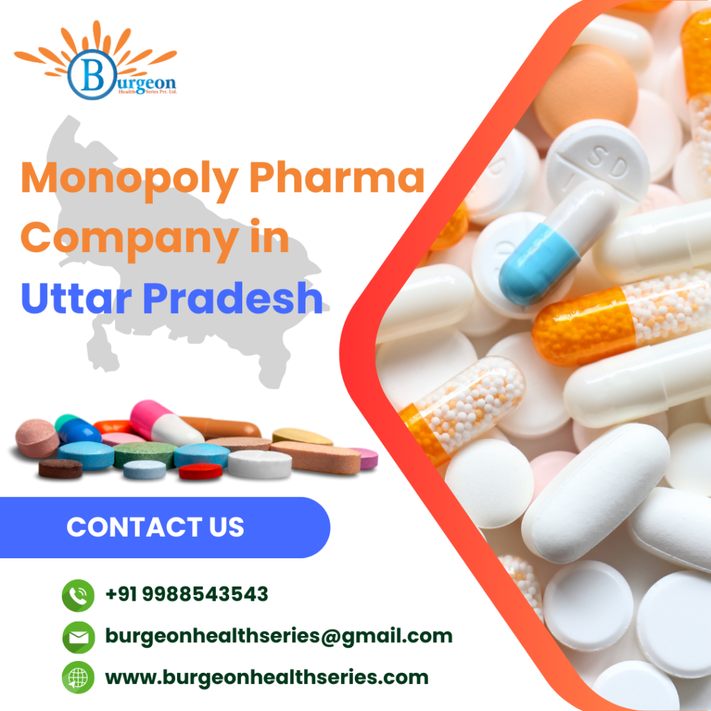 PCD Pharma Franchise Company in Uttar Pradesh