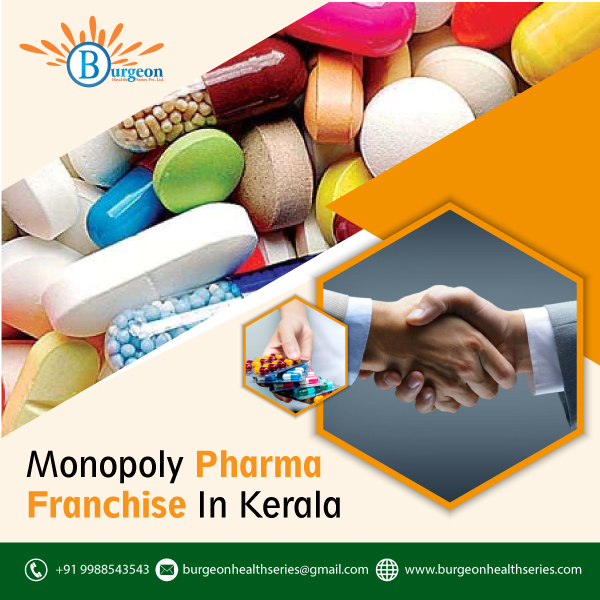 Best PCD Pharma Franchise Company in Kerala