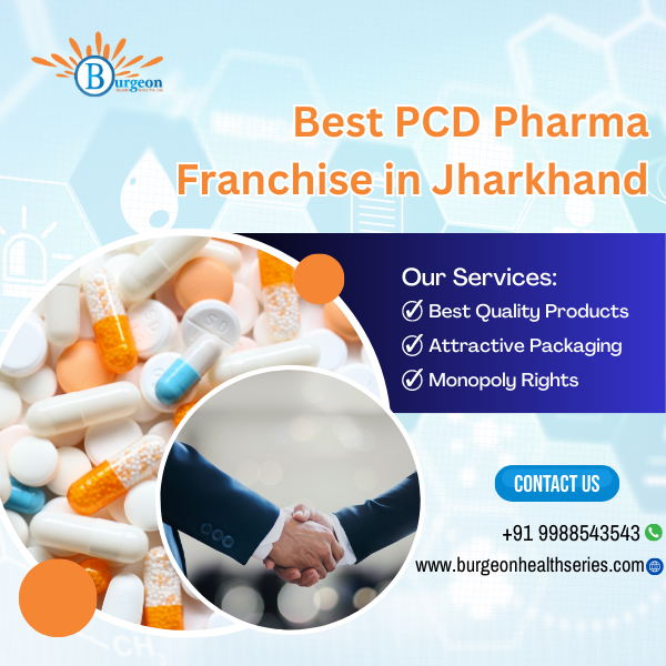 PCD Pharma Franchise in Jharkhand