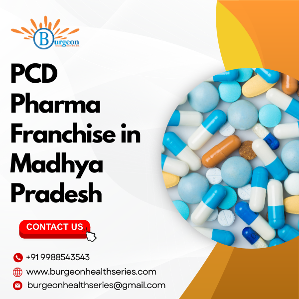 PCD Pharma Franchise in Madhya Pradesh