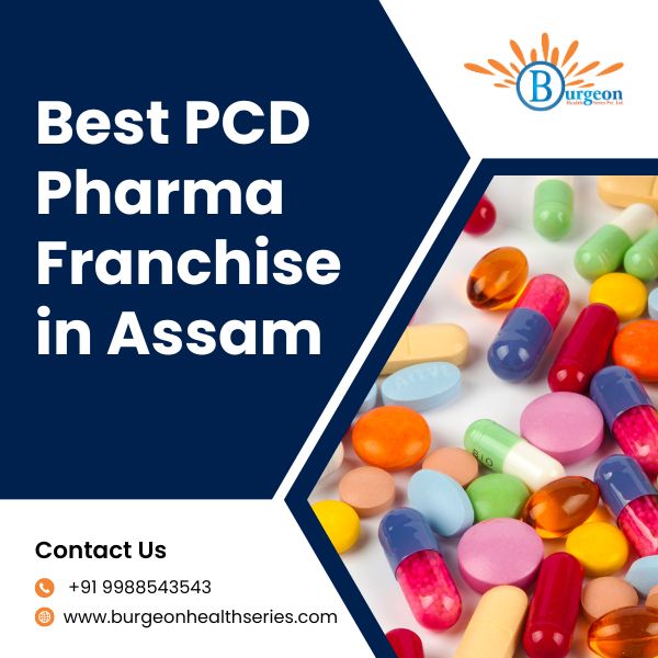 PCD Pharma Franchise in Assam 