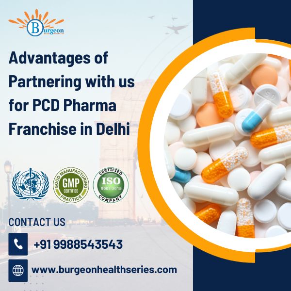 PCD Pharma Franchise