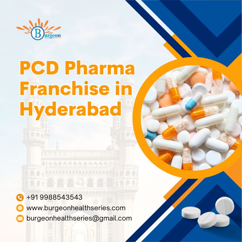 PCD Pharma Franchise in Hyderabad