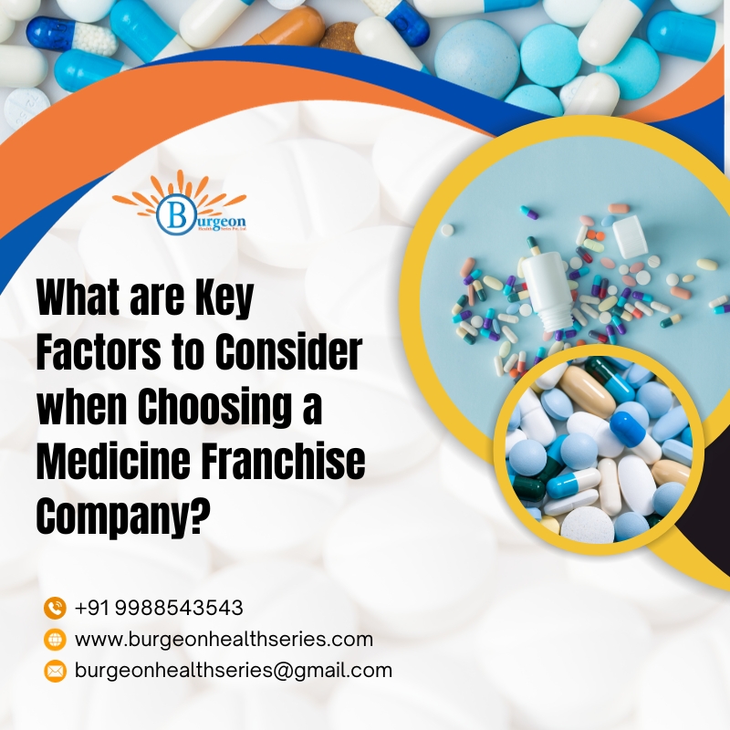 Medicine Franchise Company