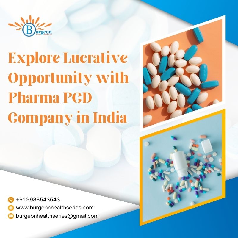 Pharma PCD Company