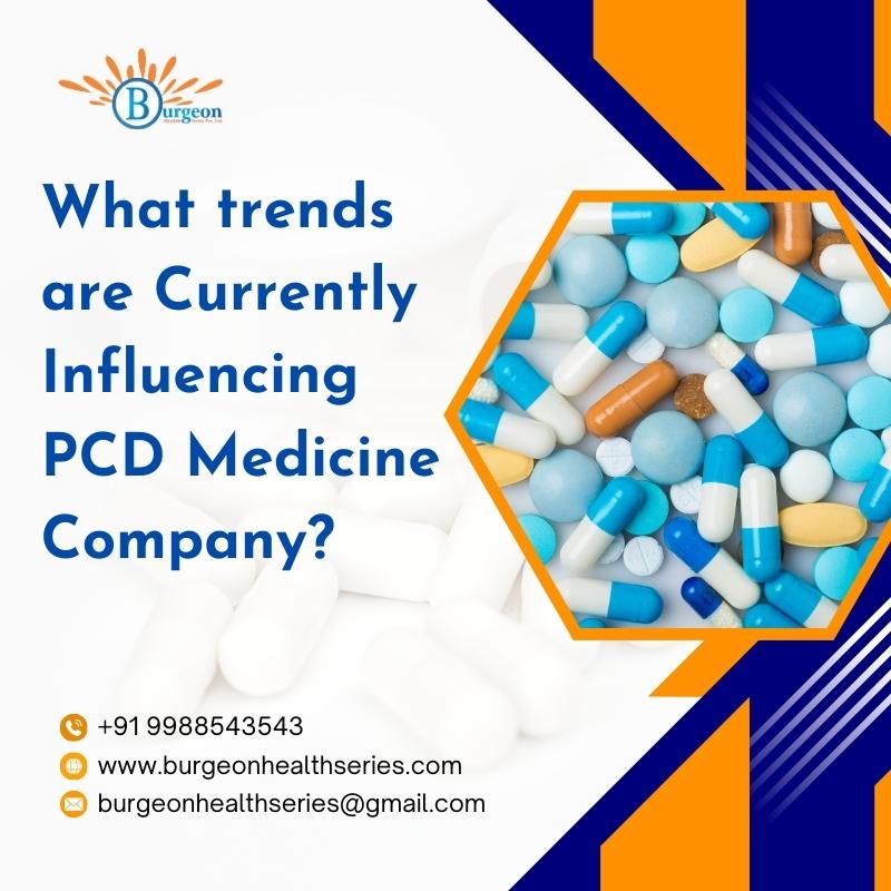 PCD Medicine Company