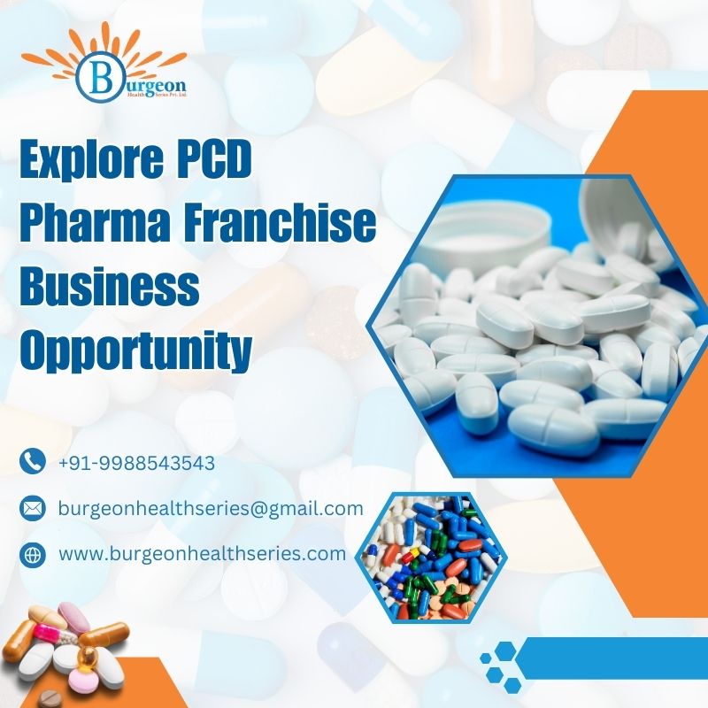 PCD Pharma Franchise