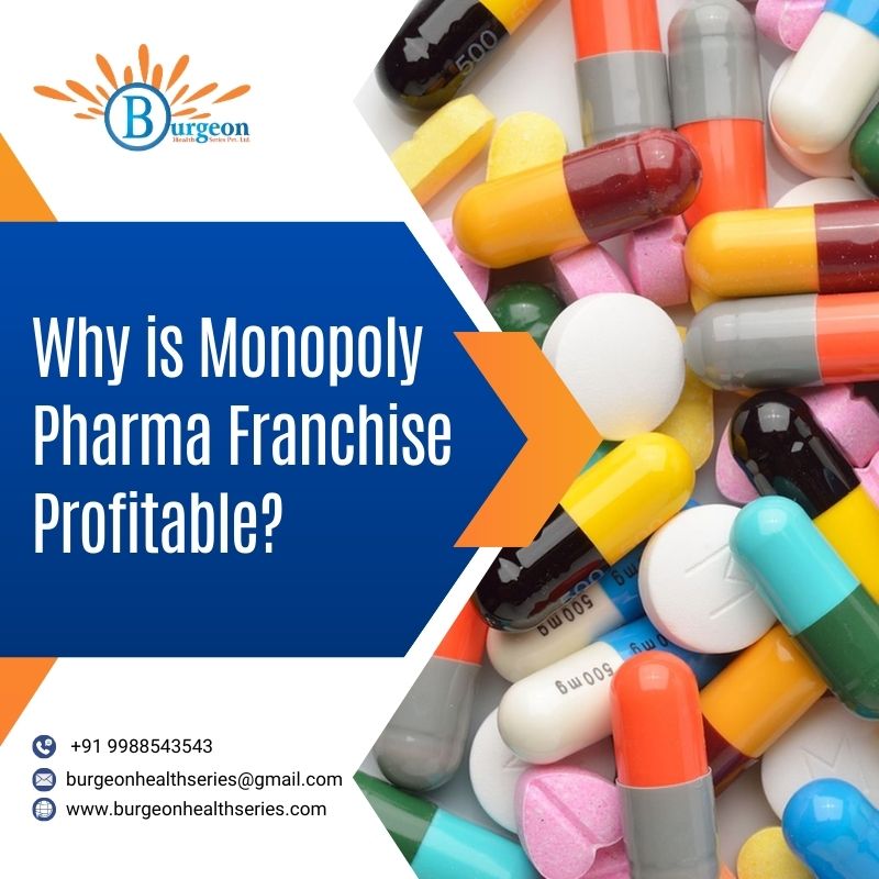 Monopoly Pharma Franchise