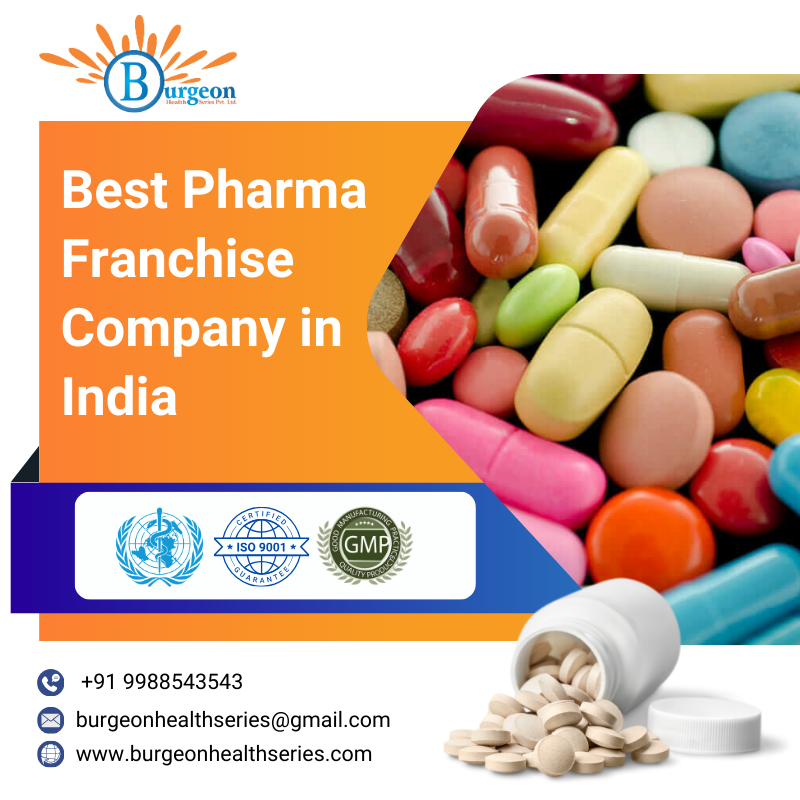 Pharma Franchise Company