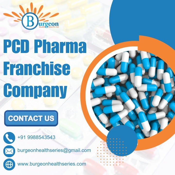 PCD Pharma Franchise Company