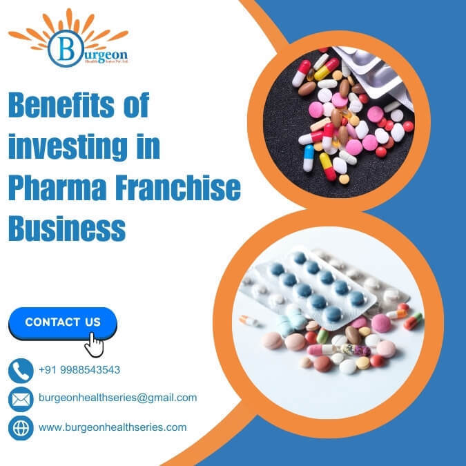 Pharma Franchise Business India