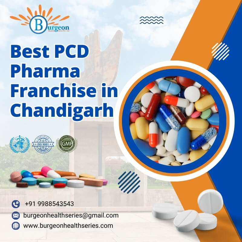 Best PCD Pharma Franchise in Chandigarh 