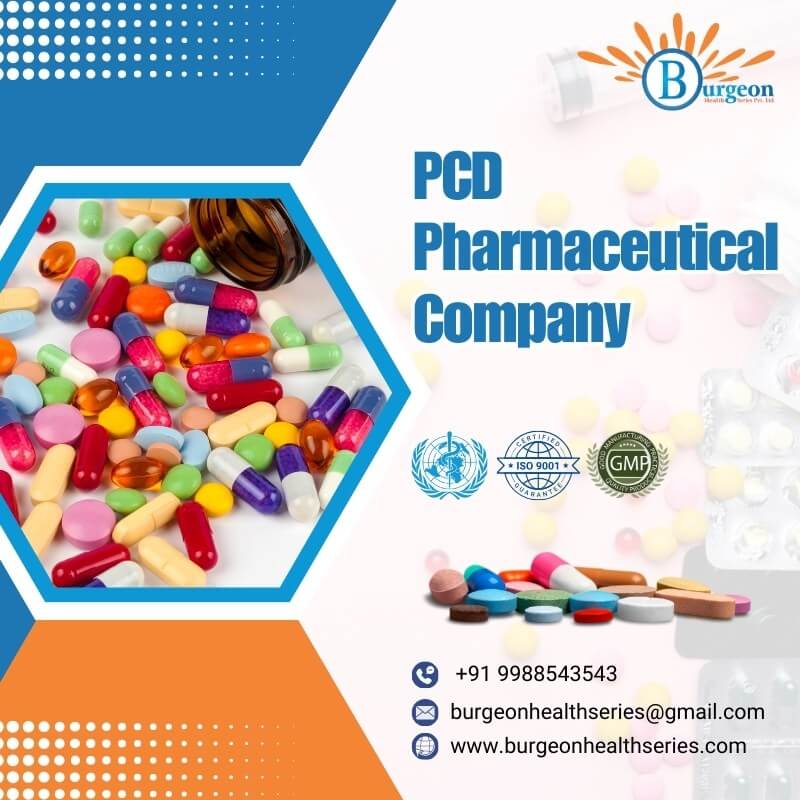 PCD Pharmaceutical Company 