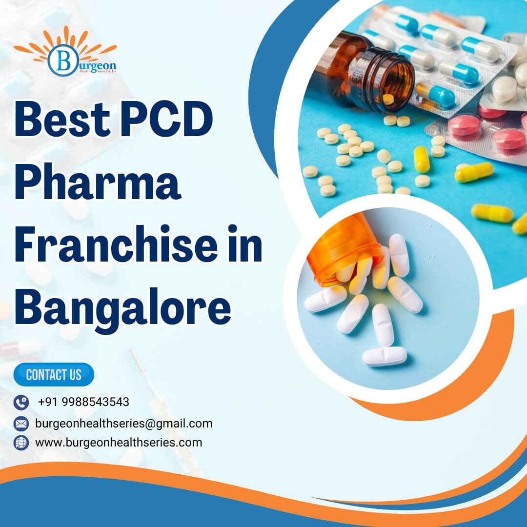 Best PCD Pharma Franchise in Bangalore 