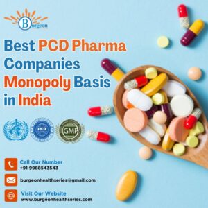 Best PCD Pharma Franchise Companies Monopoly Basis in India