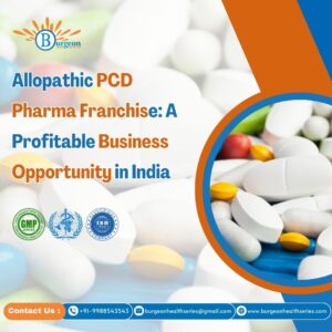 Allopathic PCD Pharma Franchise