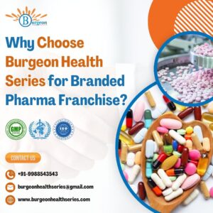 Branded Pharma Franchise