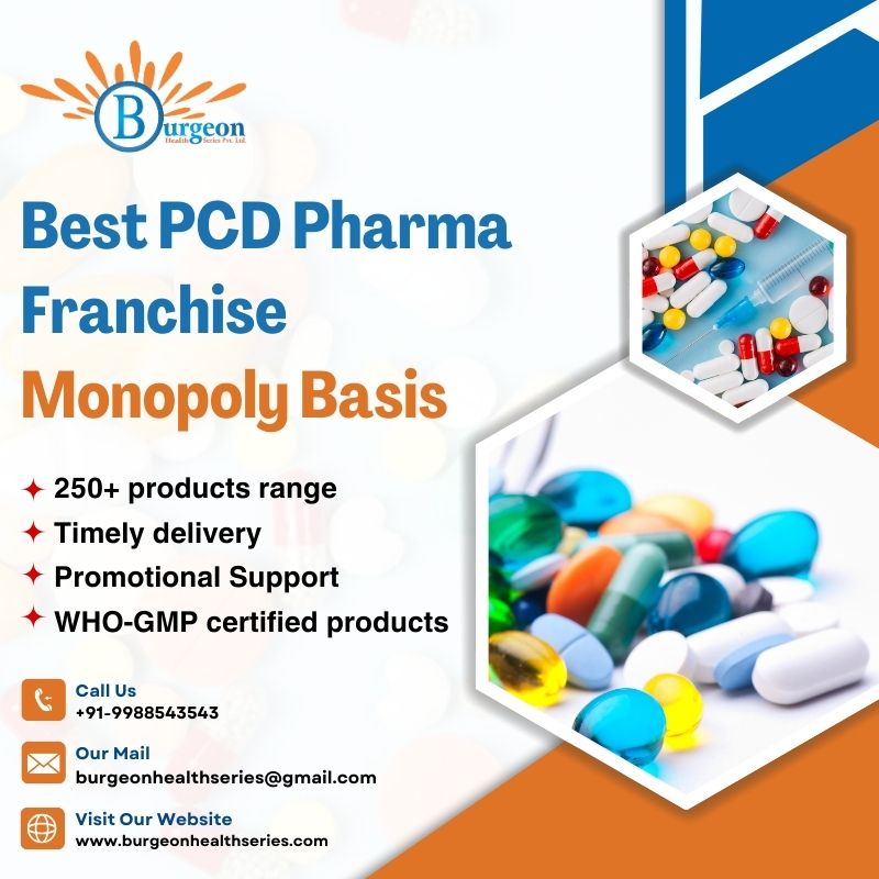 PCD Pharma Franchise Monopoly Basis